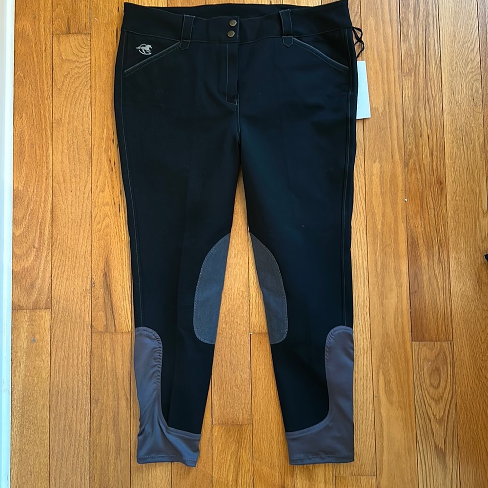 Piper by SmartPak Knee Patch Breeches